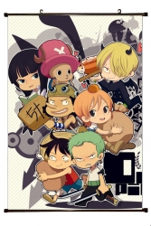 One Piece Anime Plastic pole c...