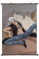 One Piece Anime Plastic pole c...