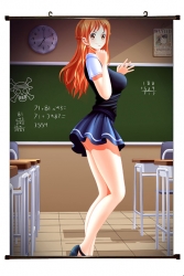 One Piece Anime Plastic pole c...