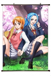 One Piece Anime Plastic pole c...