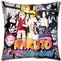 Naruto Anime square full-color...