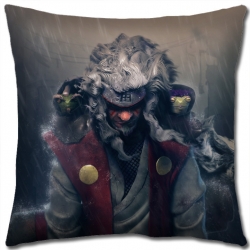 Naruto Anime square full-color...