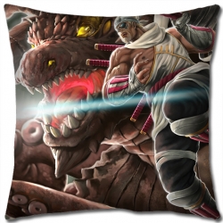 Naruto Anime square full-color...