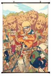 Naruto Anime Plastic pole clot...