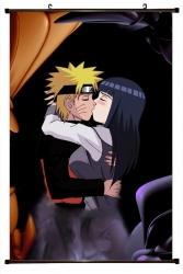 Naruto Anime Plastic pole clot...