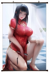 Naruto Anime Plastic pole clot...