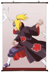 Naruto Anime Plastic pole clot...