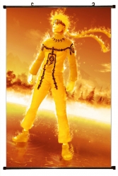 Naruto Anime Plastic pole clot...