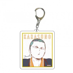 Chain Haikyuu!! acrylic keycha...