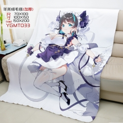 Azur Lane Anime double-sided p...