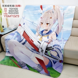 Azur Lane Anime double-sided p...
