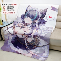 Azur Lane Anime double-sided p...
