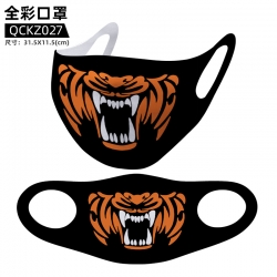 Anime full color mask 31.5X11....