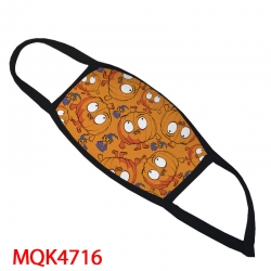 Halloween Color printing Space...