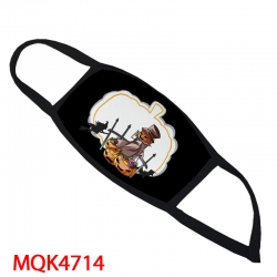 Halloween Color printing Space...