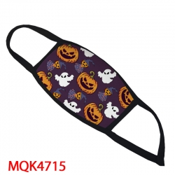 Halloween Color printing Space...