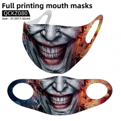 The Joker full color mask 31.5...