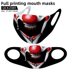 The Joker full color mask 31.5...