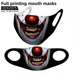 The Joker full color mask 31.5...