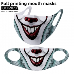 The Joker full color mask 31.5...