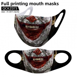 The Joker full color mask 31.5...