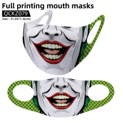 The Joker full color mask 31.5...