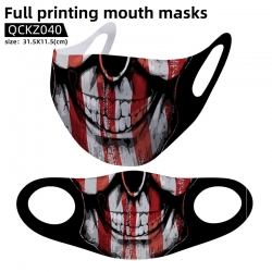 Skeleton Personality full colo...