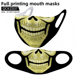 Skeleton Personality full colo...