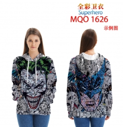 Superhero Full Color Patch poc...