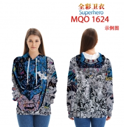 Superhero Full Color Patch poc...