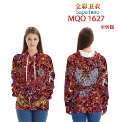 Superhero Full Color Patch poc...