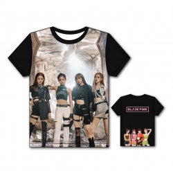 BLACK PINK Full color printing...