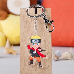 Naruto Anime acrylic keychain ...