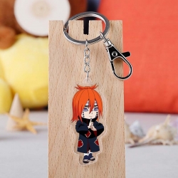 Naruto Anime acrylic keychain ...