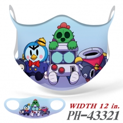 Brawl Stars Full color  Anime ...