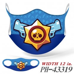 Brawl Stars Full color  Anime ...