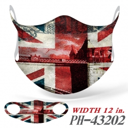 Team - national flag  Full col...