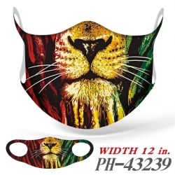 Full color Ice silk seamless M...