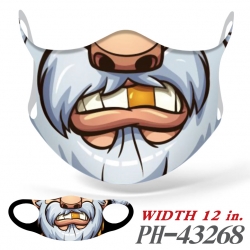 Full color Ice silk seamless M...