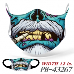 Full color Ice silk seamless M...