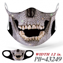 Full color Ice silk seamless M...