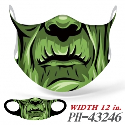 Full color Ice silk seamless M...