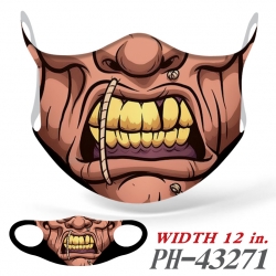 Full color Ice silk seamless M...