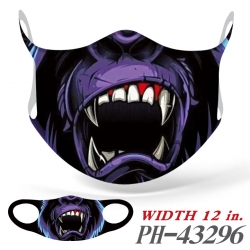 Full color Ice silk seamless M...