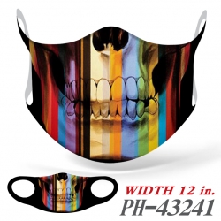 Full color Ice silk seamless M...