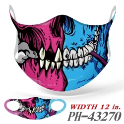 Full color Ice silk seamless M...