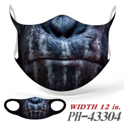 Full color Ice silk seamless M...