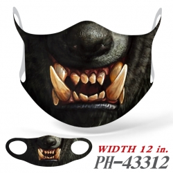 Full color Ice silk seamless M...