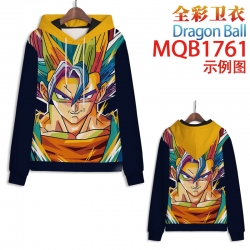 DRAGON BALL Full Color Patch p...