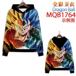 DRAGON BALL Full Color Patch p...